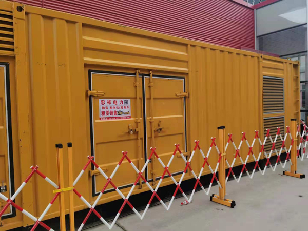 向阳柴油发电机电压不稳的原因是什么?