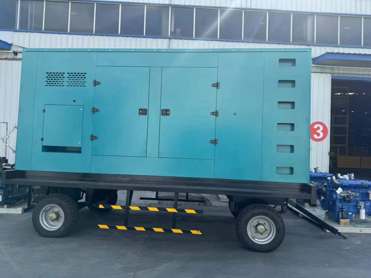 向阳发电机租赁提高发电机性能的具体措施有哪些?