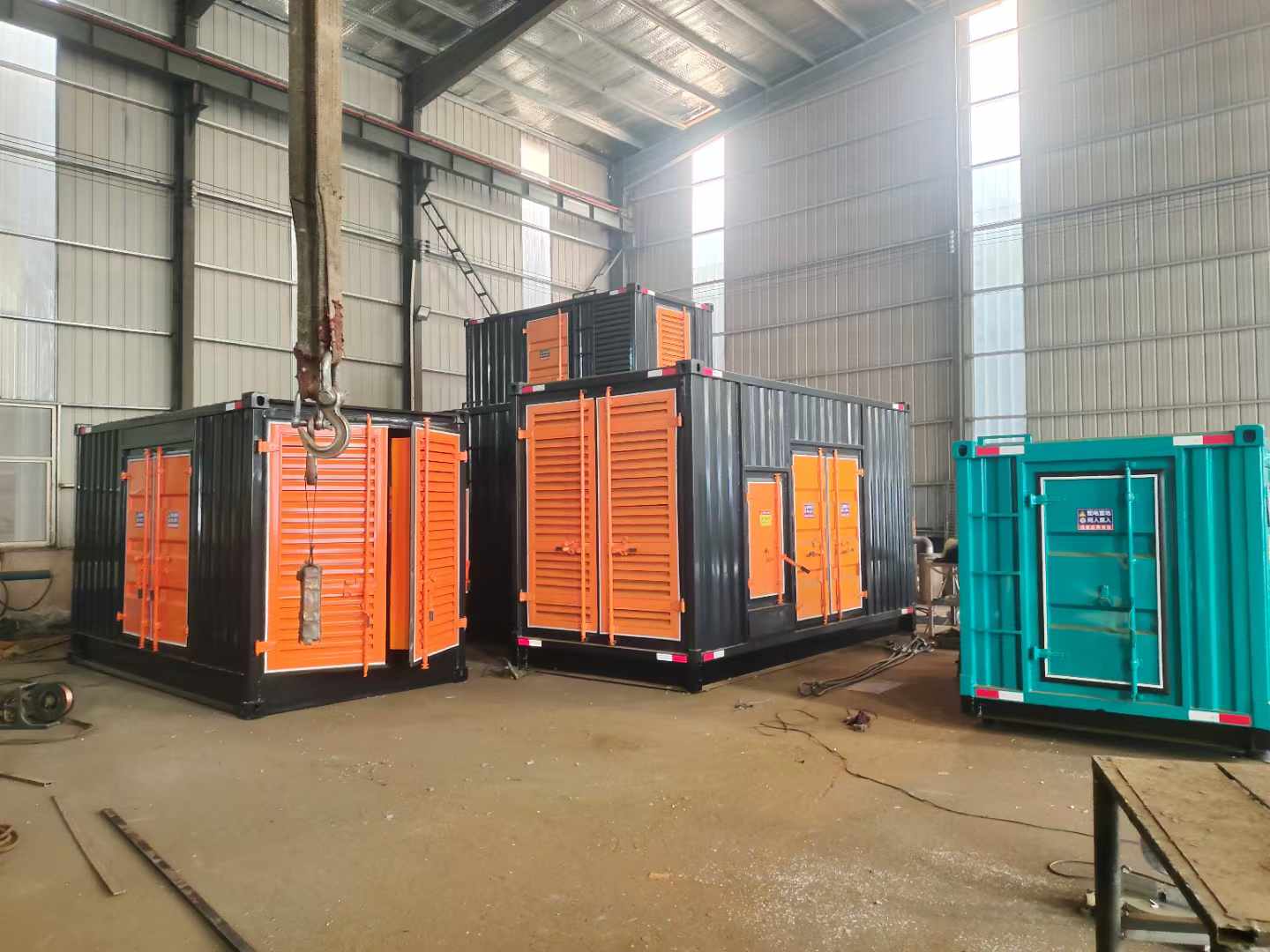 向阳电感性负载运行时提高发电机效率的无功补偿装置有哪些?