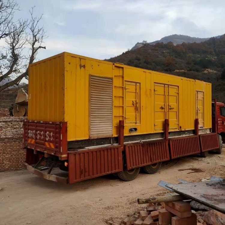 向阳200kW 发电机组在带电阻性负载时,输出功率会受到哪些因素的影响?