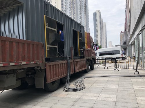 向阳怎样做好柴油发电机组和储能设备的接地系统？